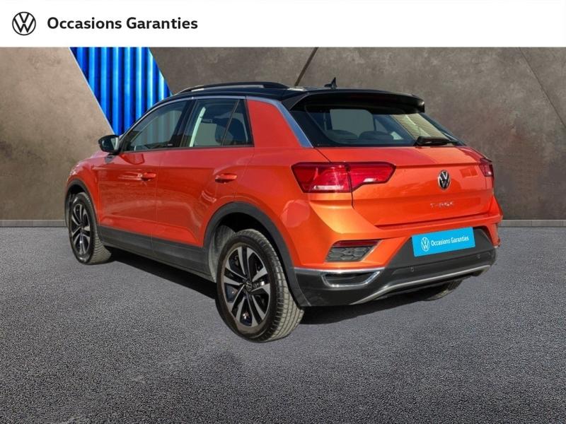 Voitures occasions VOLKSWAGEN T-ROC Lounge Clermont-Ferrand