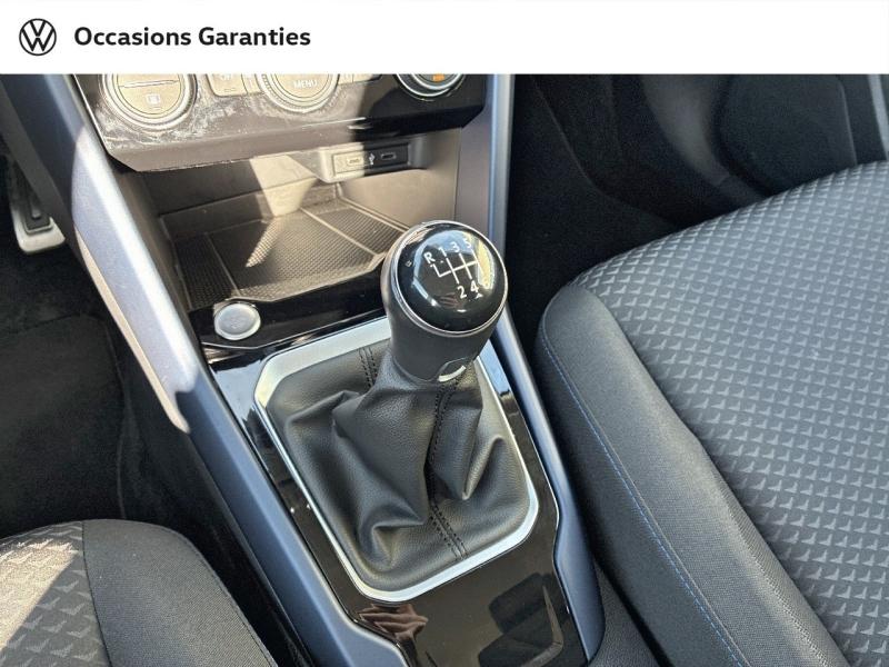 Voitures occasions VOLKSWAGEN T-ROC Lounge Clermont-Ferrand