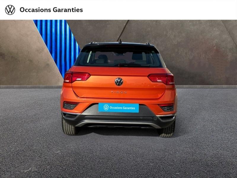 Voitures occasions VOLKSWAGEN T-ROC Lounge Clermont-Ferrand