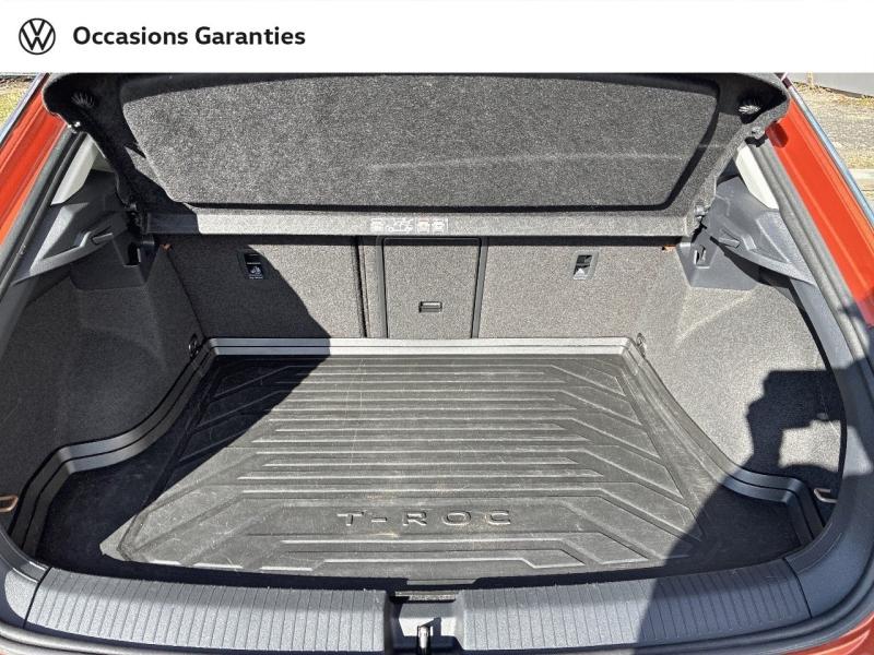 Voitures occasions VOLKSWAGEN T-ROC Lounge Clermont-Ferrand