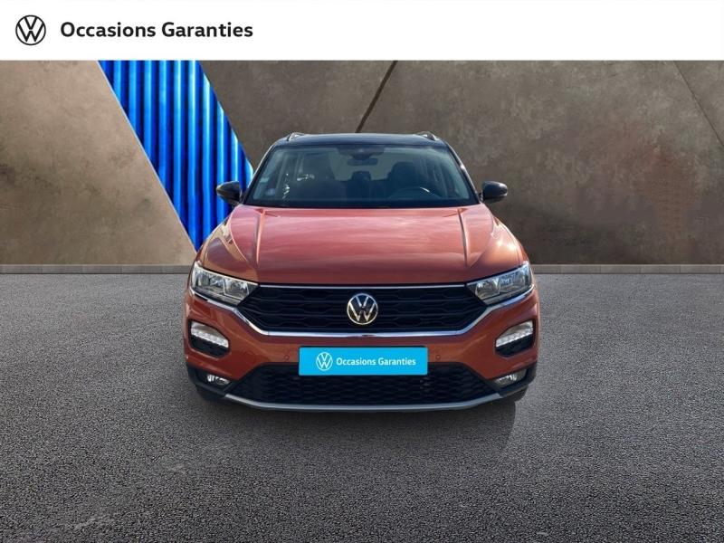 Voitures occasions VOLKSWAGEN T-ROC Lounge Clermont-Ferrand