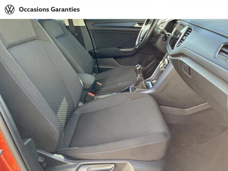 Voitures occasions VOLKSWAGEN T-ROC Lounge Clermont-Ferrand