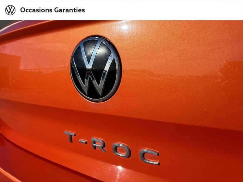 Voitures occasions VOLKSWAGEN T-ROC Lounge Clermont-Ferrand