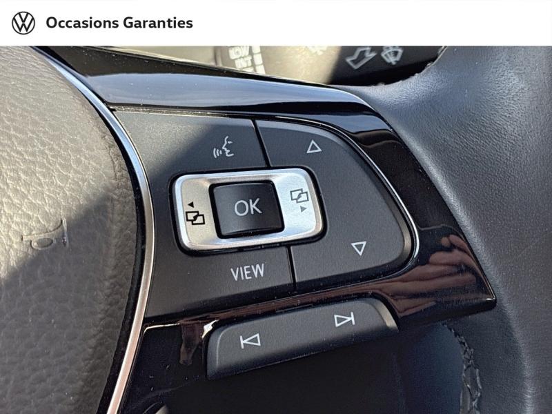 Voitures occasions VOLKSWAGEN T-ROC Lounge Clermont-Ferrand