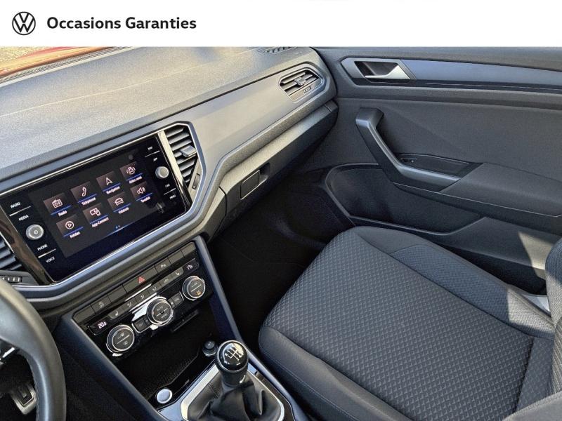Voitures occasions VOLKSWAGEN T-ROC Lounge Clermont-Ferrand