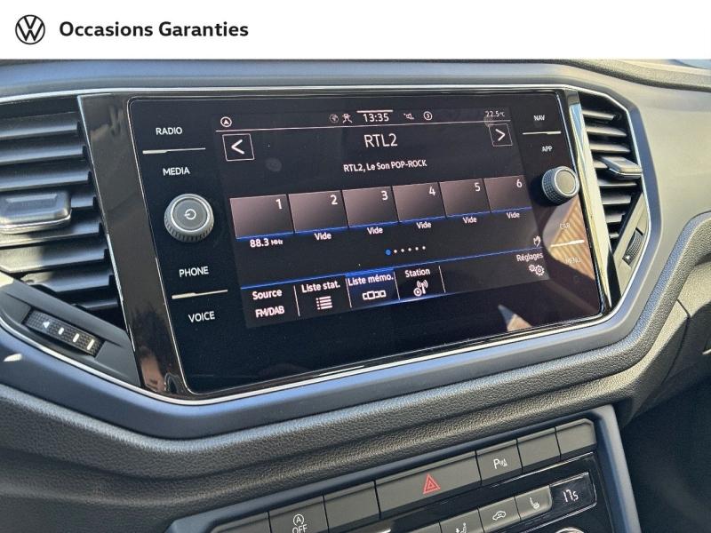 Voitures occasions VOLKSWAGEN T-ROC Lounge Clermont-Ferrand