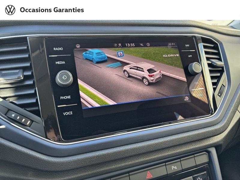 Voitures occasions VOLKSWAGEN T-ROC Lounge Clermont-Ferrand