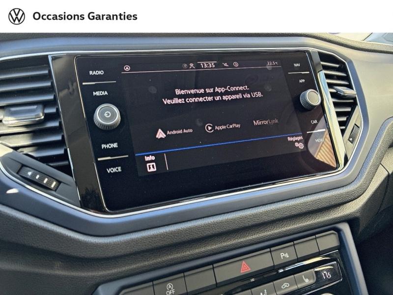 Voitures occasions VOLKSWAGEN T-ROC Lounge Clermont-Ferrand