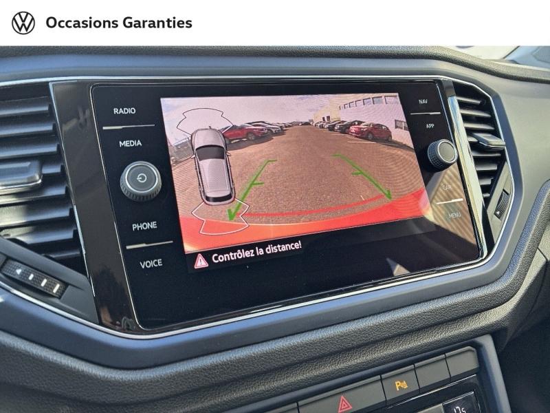 Voitures occasions VOLKSWAGEN T-ROC Lounge Clermont-Ferrand