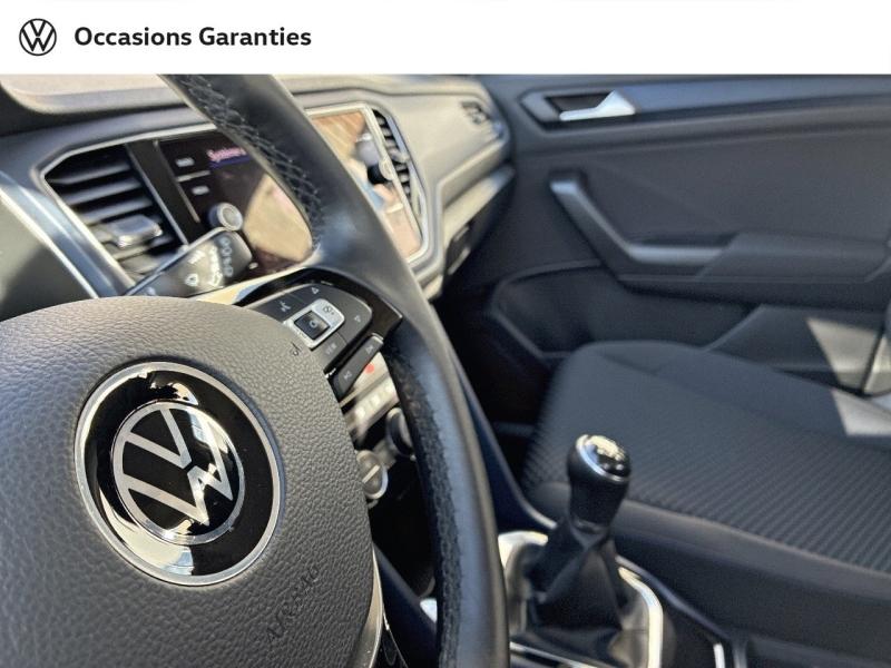Voitures occasions VOLKSWAGEN T-ROC Lounge Clermont-Ferrand