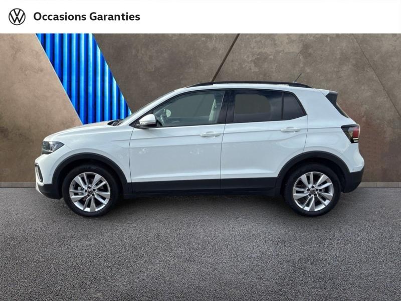 Voitures occasions VOLKSWAGEN T-CROSS VW Edition Clermont-Ferrand