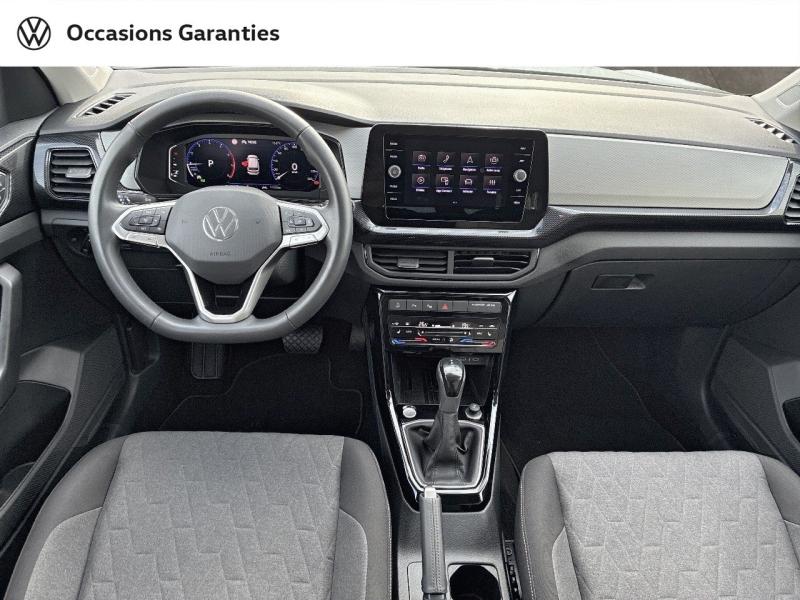 Voitures occasions VOLKSWAGEN T-CROSS VW Edition Clermont-Ferrand