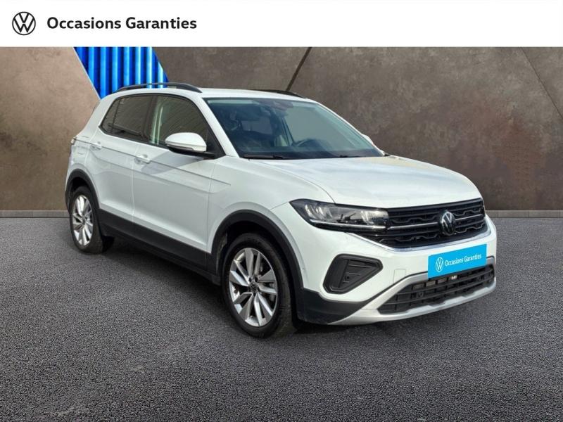 Voitures occasions VOLKSWAGEN T-CROSS VW Edition Clermont-Ferrand