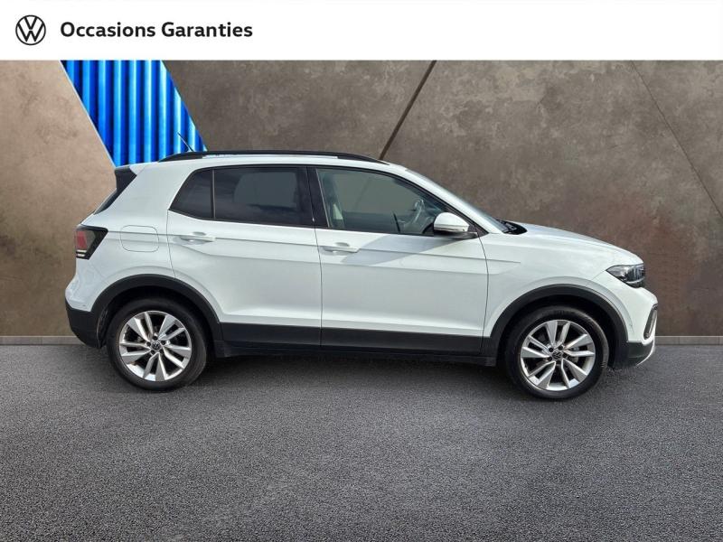 Voitures occasions VOLKSWAGEN T-CROSS VW Edition Clermont-Ferrand
