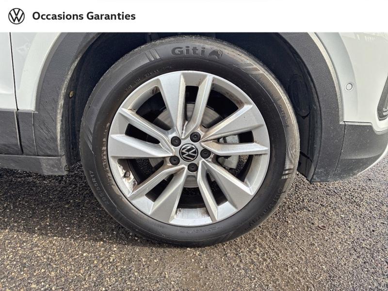 Voitures occasions VOLKSWAGEN T-CROSS VW Edition Clermont-Ferrand