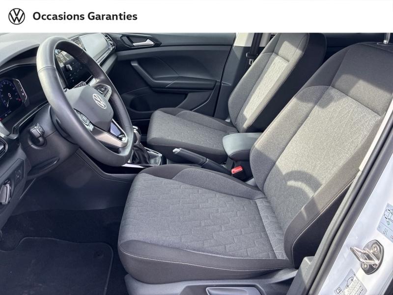 Voitures occasions VOLKSWAGEN T-CROSS VW Edition Clermont-Ferrand