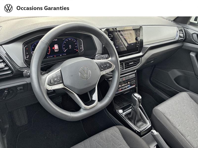 Voitures occasions VOLKSWAGEN T-CROSS VW Edition Clermont-Ferrand