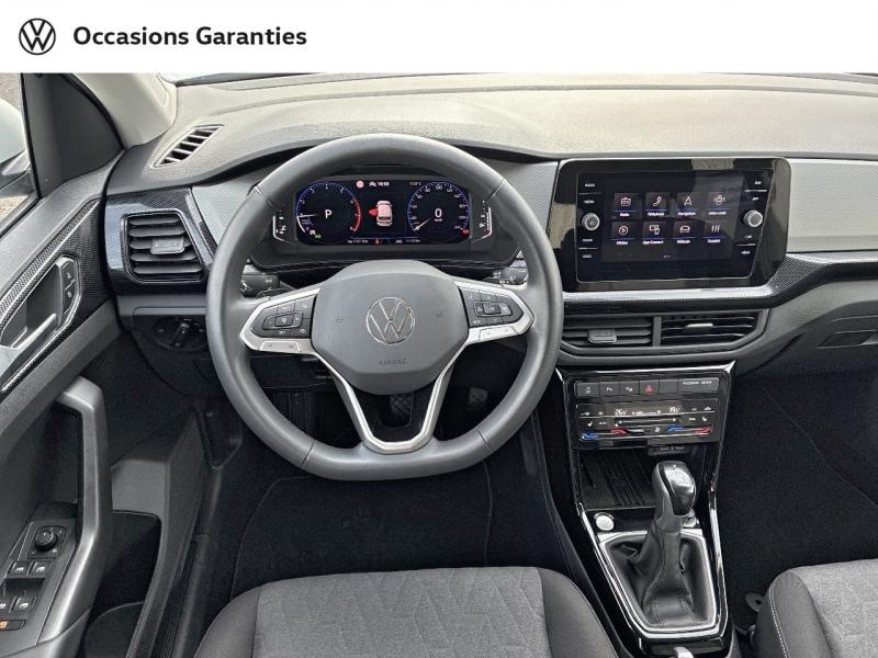 Voitures occasions VOLKSWAGEN T-CROSS VW Edition Clermont-Ferrand