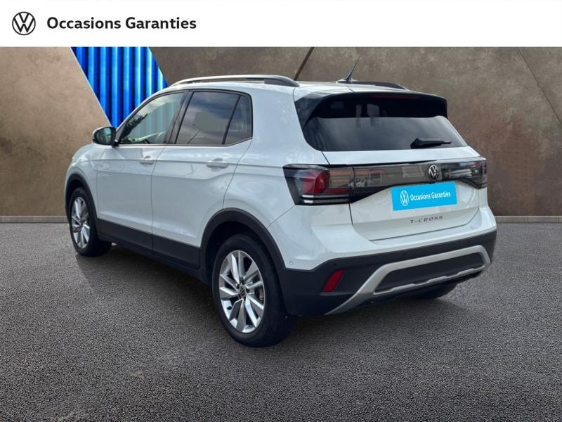 Voitures occasions VOLKSWAGEN T-CROSS VW Edition Clermont-Ferrand