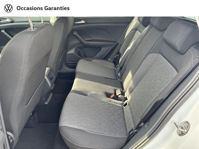 Voitures occasions VOLKSWAGEN T-CROSS VW Edition Clermont-Ferrand
