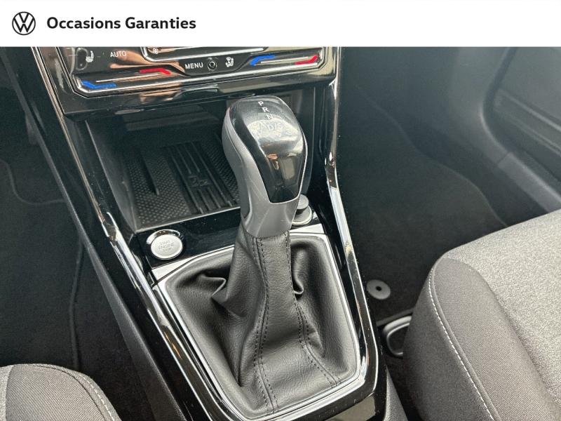 Voitures occasions VOLKSWAGEN T-CROSS VW Edition Clermont-Ferrand