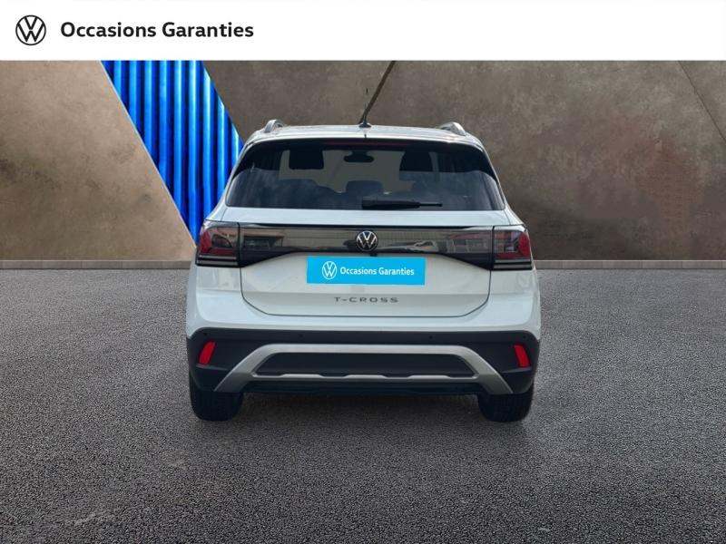 Voitures occasions VOLKSWAGEN T-CROSS VW Edition Clermont-Ferrand