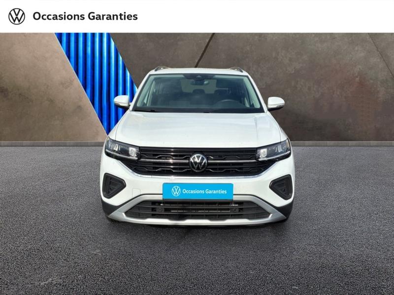 Voitures occasions VOLKSWAGEN T-CROSS VW Edition Clermont-Ferrand