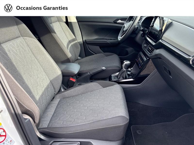 Voitures occasions VOLKSWAGEN T-CROSS VW Edition Clermont-Ferrand