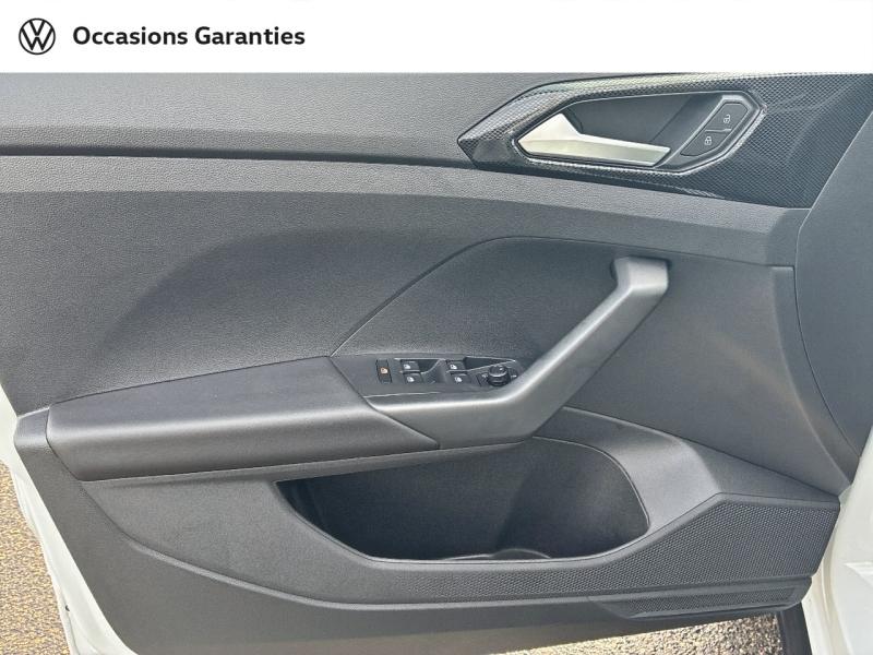 Voitures occasions VOLKSWAGEN T-CROSS VW Edition Clermont-Ferrand