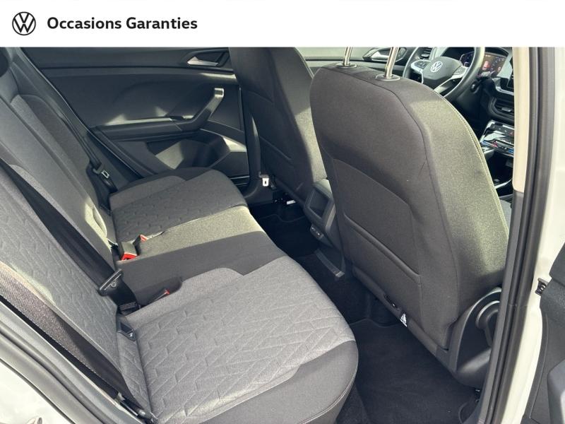 Voitures occasions VOLKSWAGEN T-CROSS VW Edition Clermont-Ferrand
