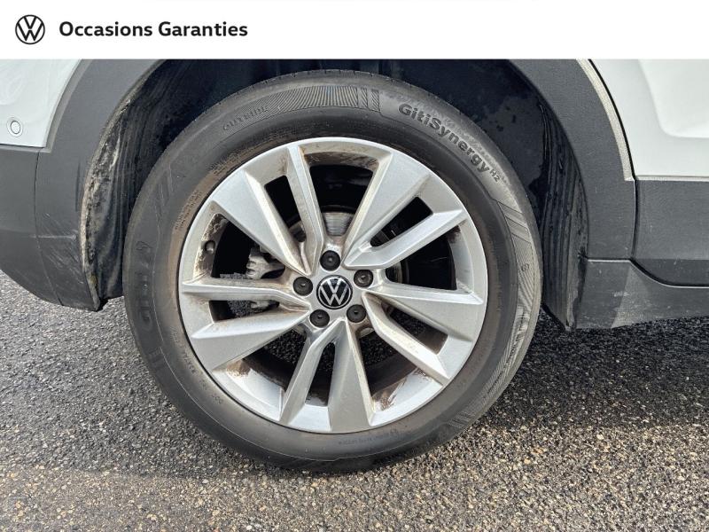 Voitures occasions VOLKSWAGEN T-CROSS VW Edition Clermont-Ferrand