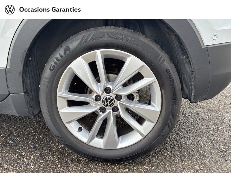 Voitures occasions VOLKSWAGEN T-CROSS VW Edition Clermont-Ferrand