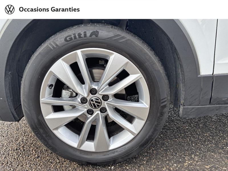Voitures occasions VOLKSWAGEN T-CROSS VW Edition Clermont-Ferrand