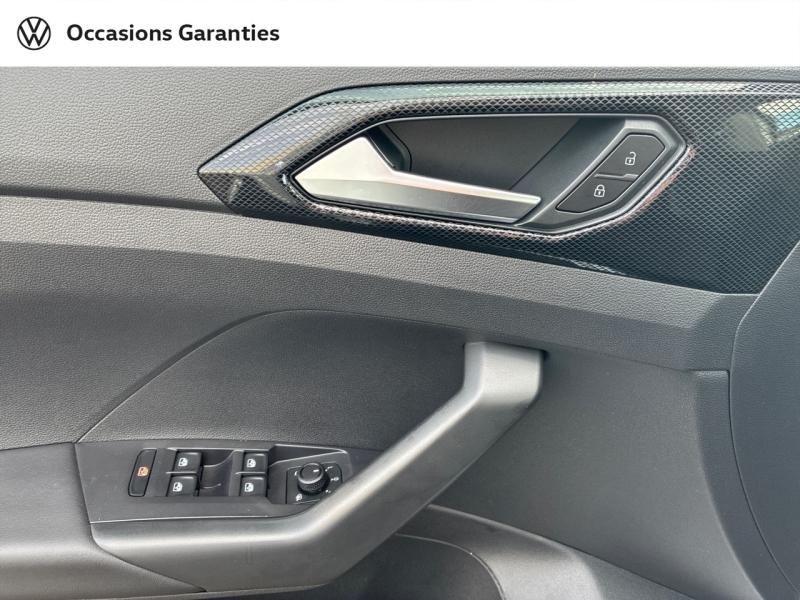Voitures occasions VOLKSWAGEN T-CROSS VW Edition Clermont-Ferrand