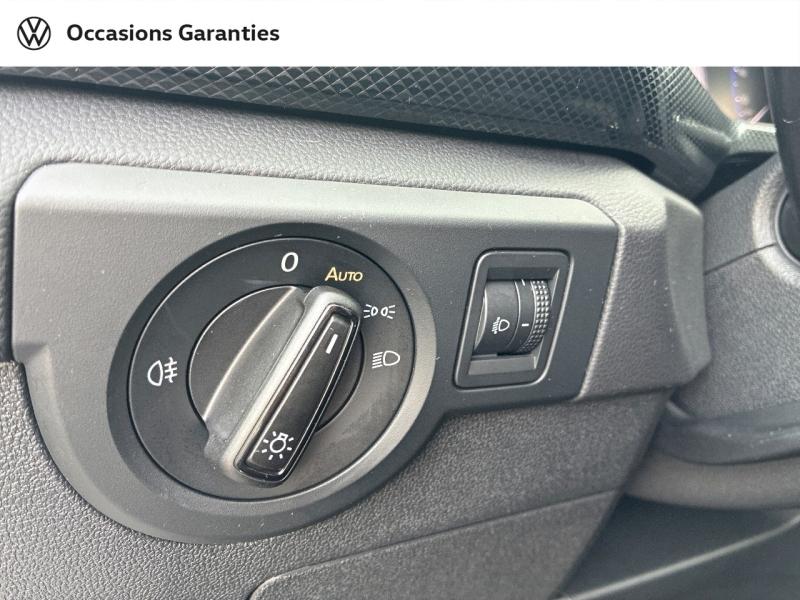 Voitures occasions VOLKSWAGEN T-CROSS VW Edition Clermont-Ferrand