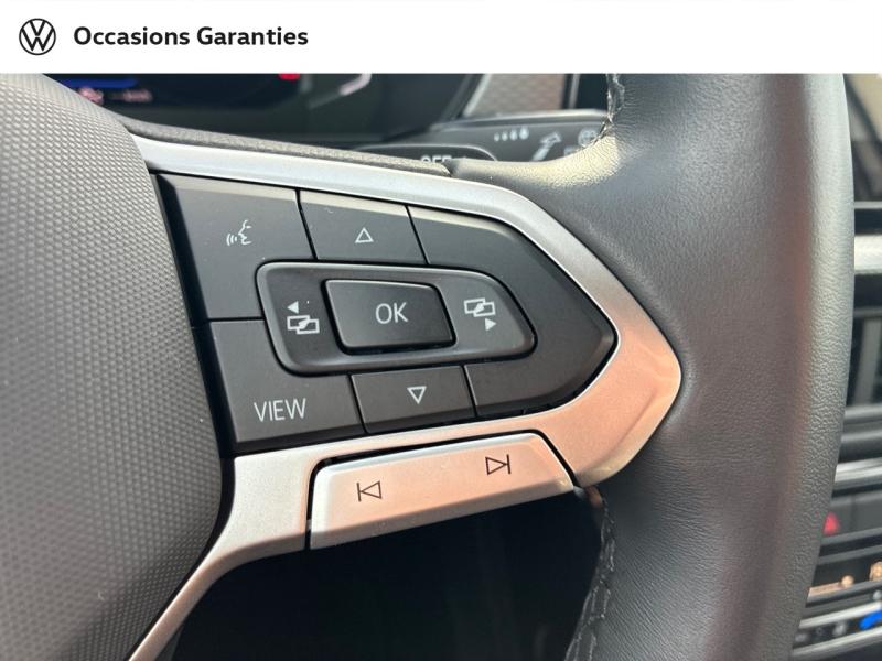 Voitures occasions VOLKSWAGEN T-CROSS VW Edition Clermont-Ferrand