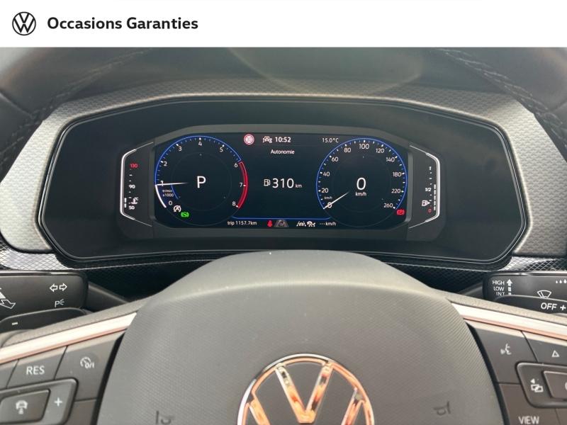 Voitures occasions VOLKSWAGEN T-CROSS VW Edition Clermont-Ferrand