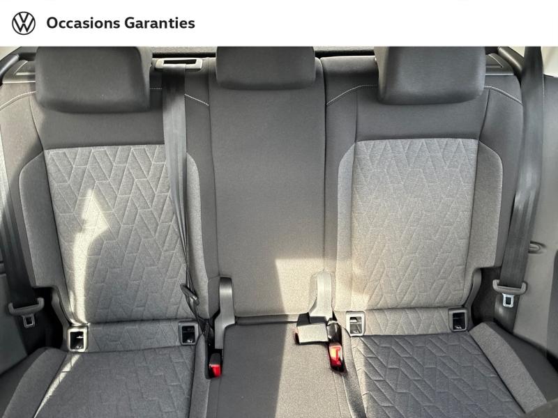 Voitures occasions VOLKSWAGEN T-CROSS VW Edition Clermont-Ferrand