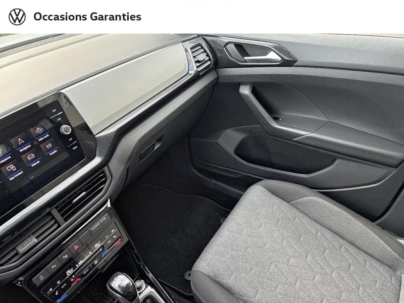 Voitures occasions VOLKSWAGEN T-CROSS VW Edition Clermont-Ferrand