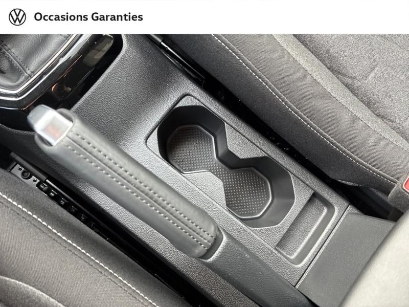 Voitures occasions VOLKSWAGEN T-CROSS VW Edition Clermont-Ferrand