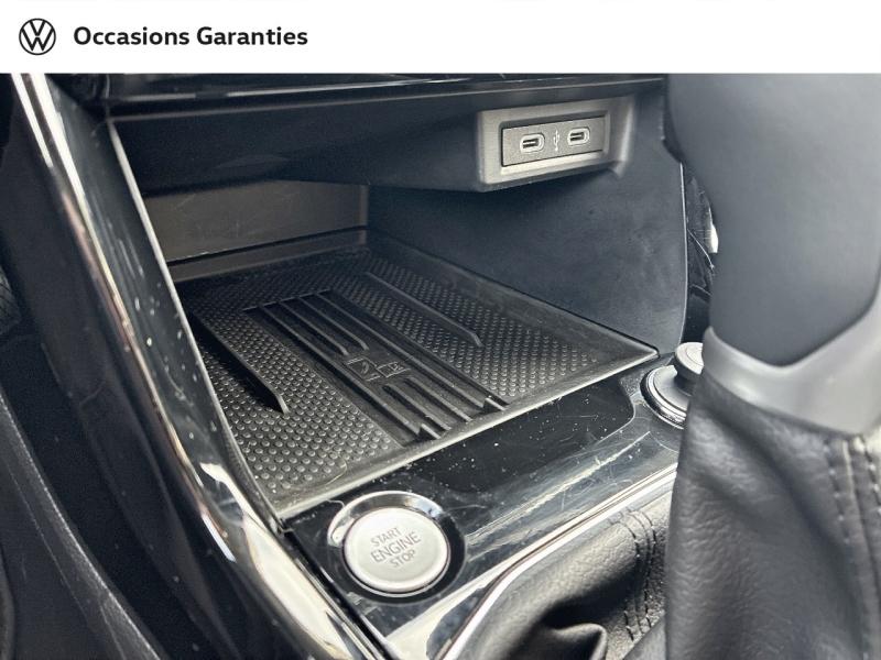 Voitures occasions VOLKSWAGEN T-CROSS VW Edition Clermont-Ferrand