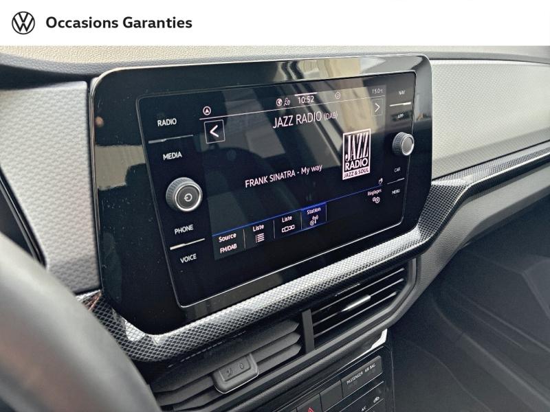 Voitures occasions VOLKSWAGEN T-CROSS VW Edition Clermont-Ferrand