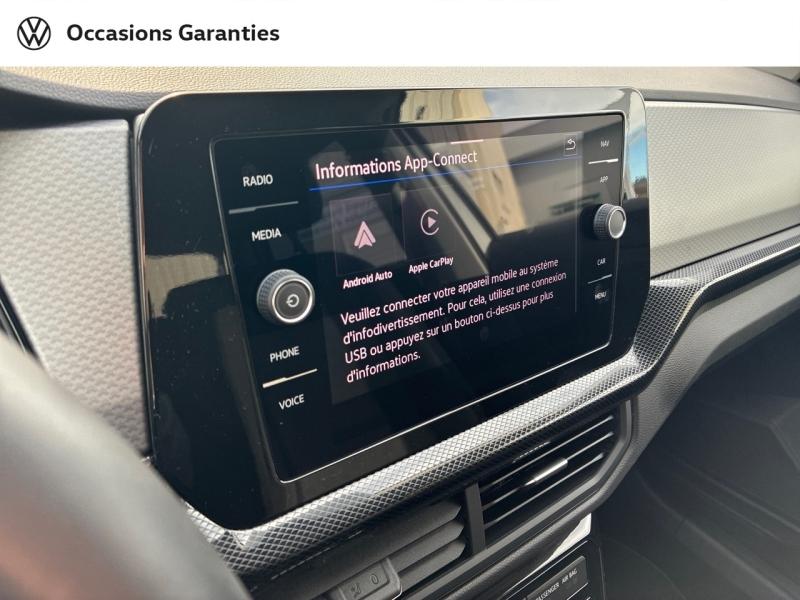 Voitures occasions VOLKSWAGEN T-CROSS VW Edition Clermont-Ferrand