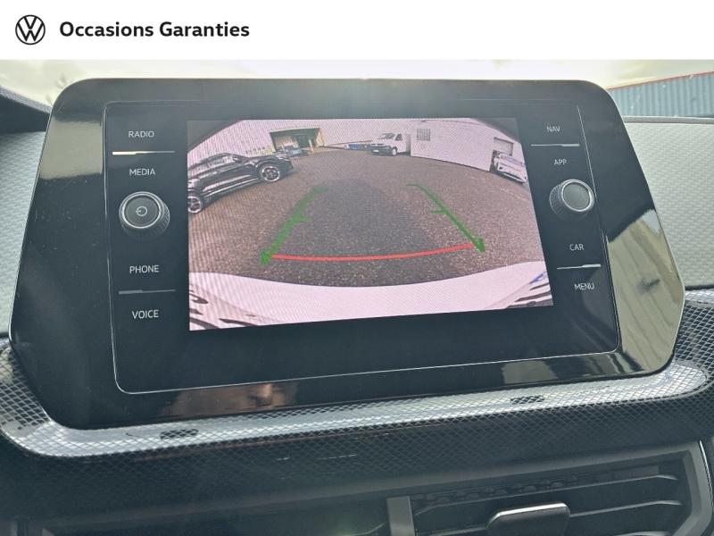 Voitures occasions VOLKSWAGEN T-CROSS VW Edition Clermont-Ferrand