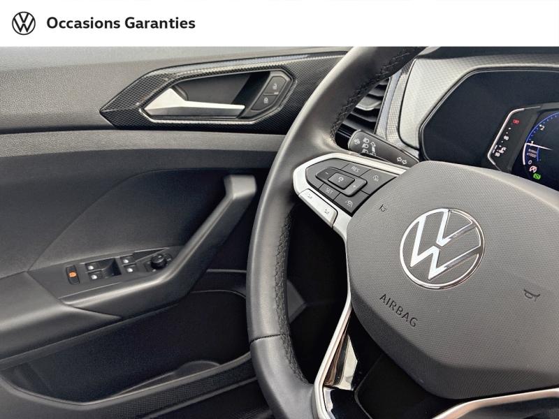 Voitures occasions VOLKSWAGEN T-CROSS VW Edition Clermont-Ferrand