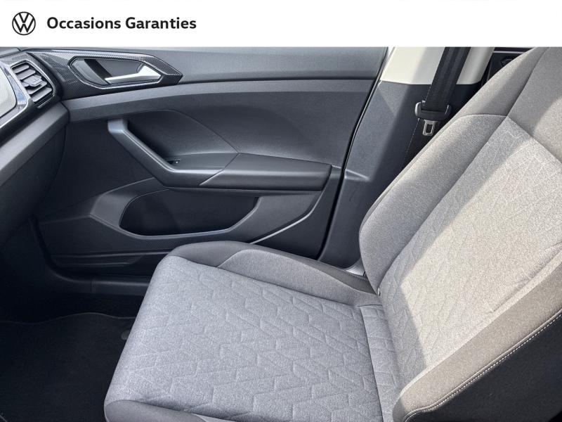 Voitures occasions VOLKSWAGEN T-CROSS VW Edition Clermont-Ferrand