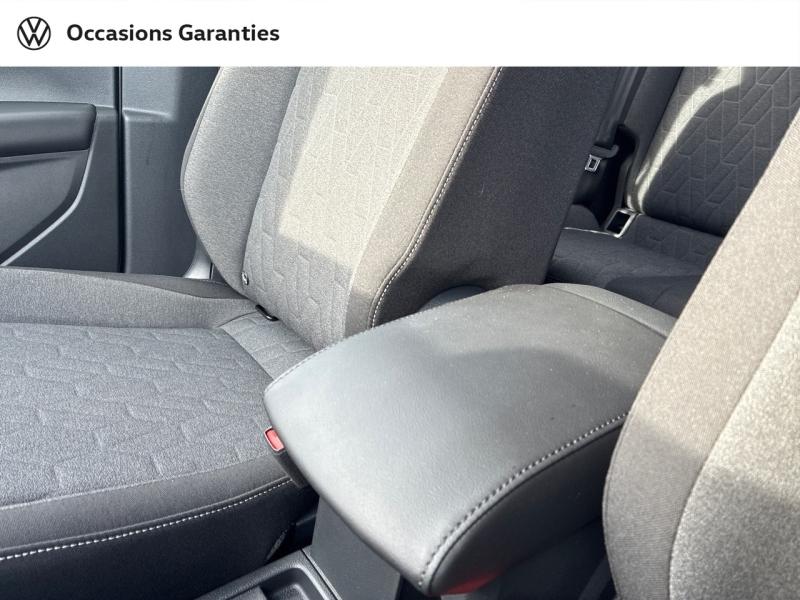 Voitures occasions VOLKSWAGEN T-CROSS VW Edition Clermont-Ferrand