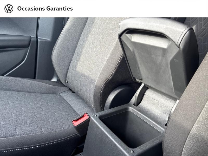 Voitures occasions VOLKSWAGEN T-CROSS VW Edition Clermont-Ferrand