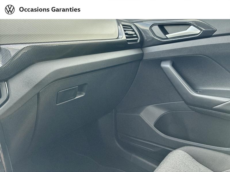 Voitures occasions VOLKSWAGEN T-CROSS VW Edition Clermont-Ferrand