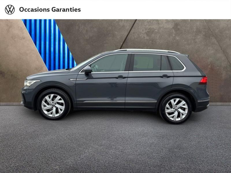 Voitures occasions VOLKSWAGEN TIGUAN Elegance Clermont-Ferrand